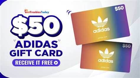 adidas giftcard kopen|free Adidas gift card.